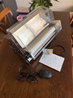 Maxima Deegroller Machine RVS - Instelbare deegdikte, Ophalen, Zo goed als nieuw