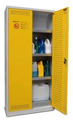 milieukast PGS 15, Verzenden