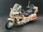 Maisto Honda Goldwing 1:18, Verzenden, Zo goed als nieuw, Maisto