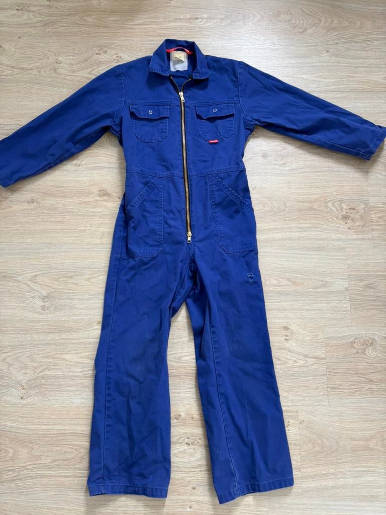 Overall kind maat 134, Ophalen, Zo goed als nieuw, Jongen of Meisje