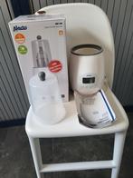 Flessenwarmer - Alecto BW-700 digitale flessenwarmer, Kinderen en Baby's, Babyvoeding en Toebehoren, Ophalen, Zo goed als nieuw