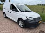Volkswagen Caddy Cargo 1.5 TSI Benzine + AC | NAVI | PDC, Auto's, Voorwielaandrijving, 4 cilinders, Volkswagen, Wit