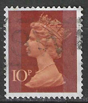 Groot-Brittannie 1970/1980 - Yvert 617 - Elisabeth II (ST), Postzegels en Munten, Postzegels | Europa | UK, Verzenden, Gestempeld