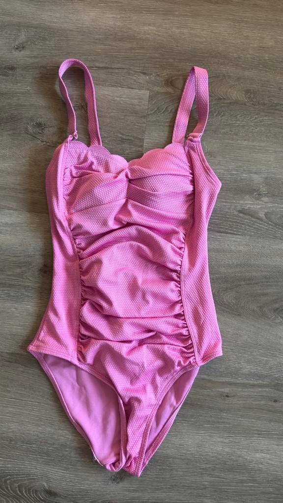 Roze Hunkemöller Bikini Maat 34 - Zo goed als nieuw, Kleding | Dames, Badmode en Zwemkleding, Ophalen of Verzenden, Zo goed als nieuw