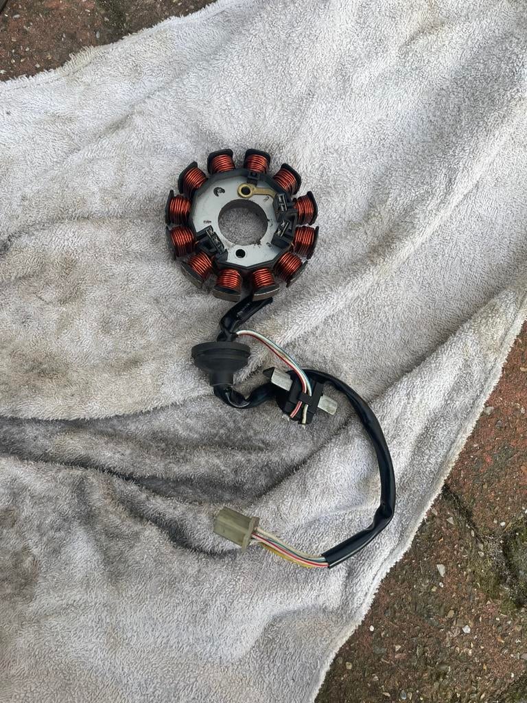 Dmp 12 spoels ontsteking aerox, Ophalen of Verzenden, Zo goed als nieuw, Overige materialen