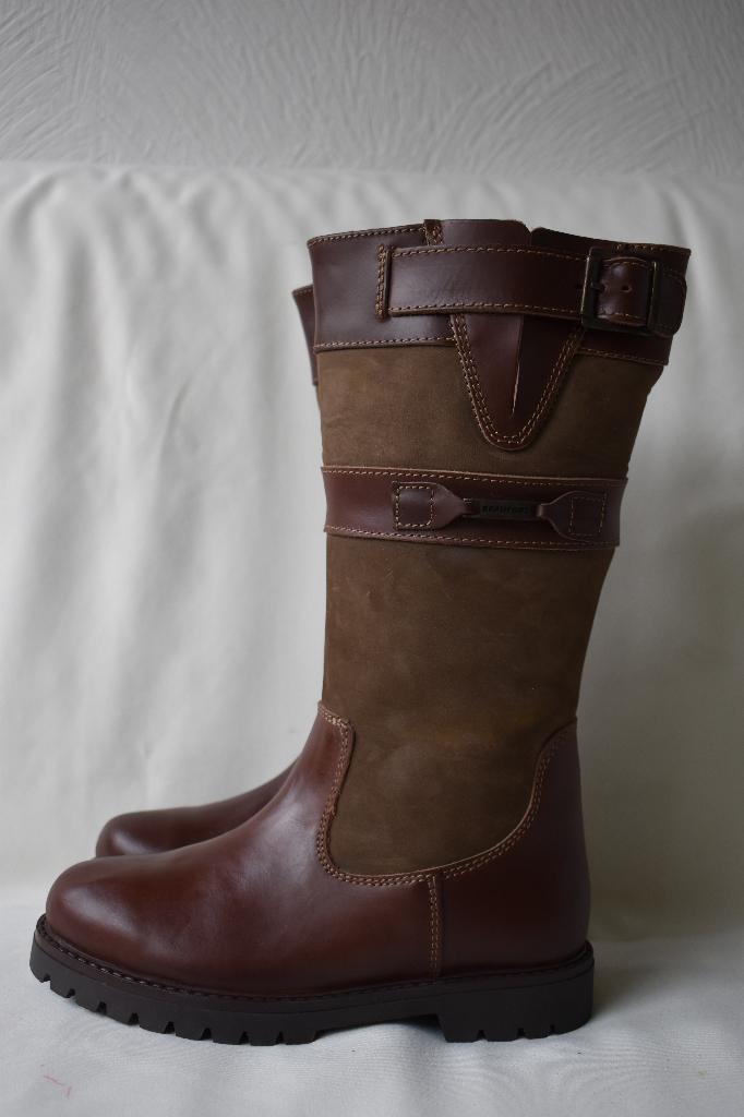 April'26 BEAUFORT laarzen maat 36 NIEUW / ONGEDRAGEN, Bruin, Lage of Enkellaarzen, Nieuw, Ophalen of Verzenden