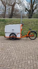 Nijland Cargo Cycling Centurion XL Elektrische bakfiets, Fietsen en Brommers, Overige merken, Info@nijland.com, Gebruikt, Goederen