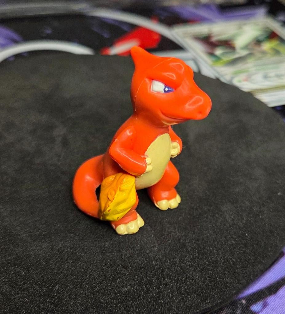 Charmeleon 1999 Nintendo Vintage Figure, Verzamelen, Poppetjes en Figuurtjes, Ophalen of Verzenden