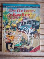 De Keizer Kraker - Suske en Wiske Parodie, Eén stripboek, Ophalen of Verzenden, Gelezen, Studio Vandersteen (parodie)
