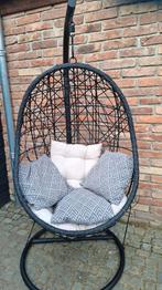 Hangstoel / ei stoel, Ophalen, Gebruikt