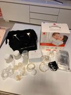 borstkolf, Ophalen, Borstkolf