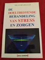 De Doeltreffende Behandeling Van stress en Zorgen book, Ophalen of Verzenden, Nieuw