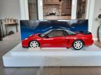 Honda nsx type R red Autoart 1/18, Ophalen of Verzenden, Zo goed als nieuw, Auto, Autoart