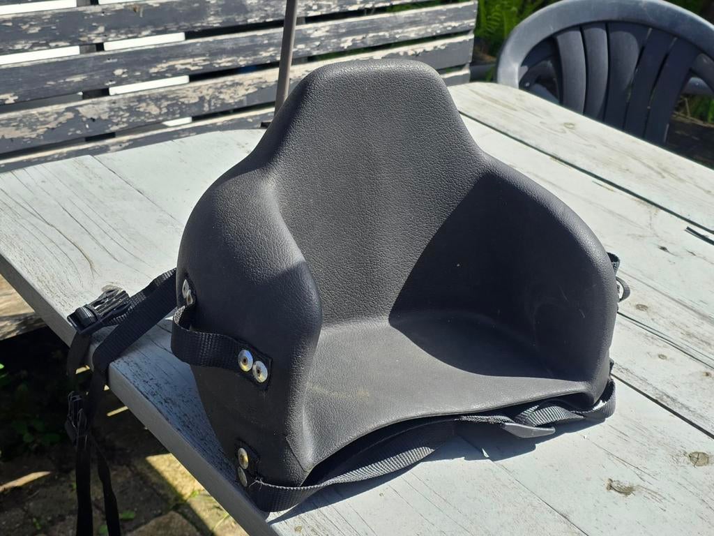 Stamatakis kinderzitje scooter/motorfiets, Ophalen of Verzenden