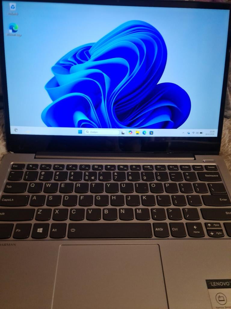 Lenovo IdeaPad S530, Computers en Software, Windows Laptops, Ophalen of Verzenden, 15 inch, 2 tot 3 Ghz