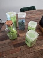 Decoratie zand GRATIS, Ophalen