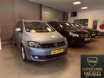 Volkswagen Golf Plus 1.4 TSI Highline, Euro 5, 15 km/l, Gebruikt, Beige