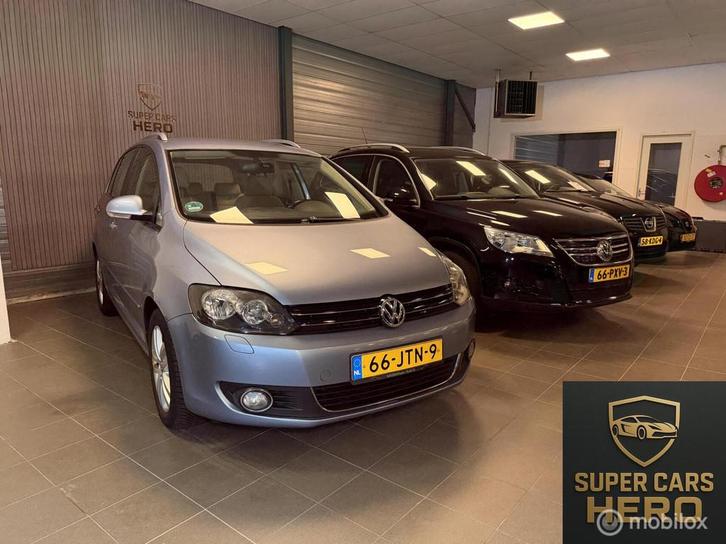 Volkswagen Golf Plus 1.4 TSI Highline, Auto's, Volkswagen, Bedrijf, Te koop, Golf Plus, ABS, Airbags, Airconditioning, Alarm, Bochtverlichting