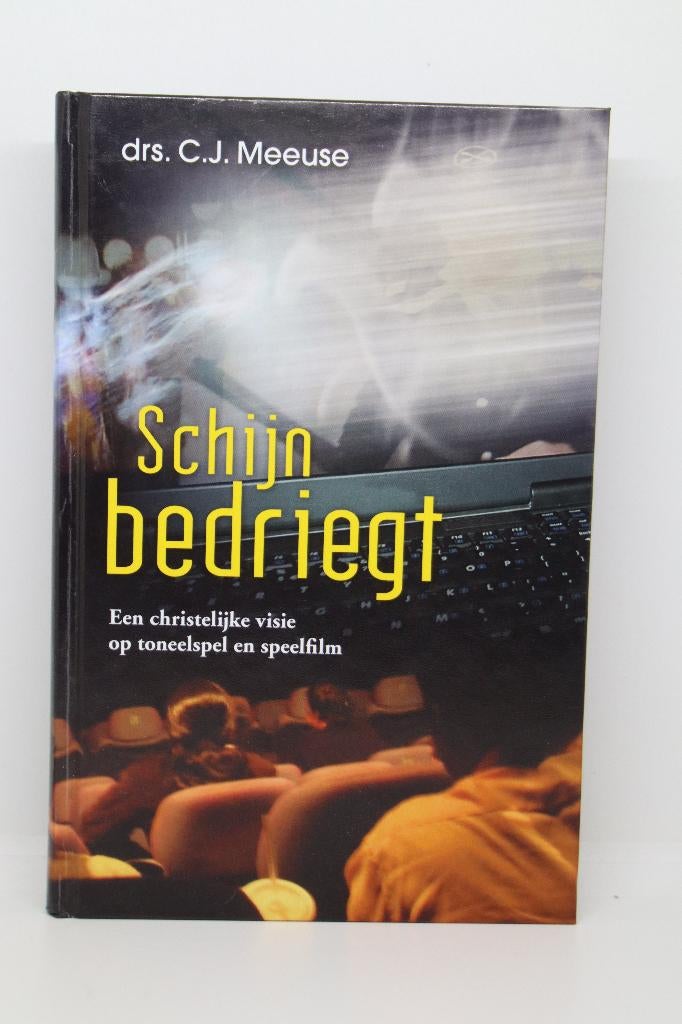 Schijn bedriegt - C.J. Meeuse, Ophalen of Verzenden, Gelezen