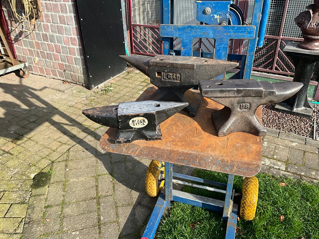 Aambeeld, Antiek en Kunst, Antiek | Gereedschap en Instrumenten, Ophalen of Verzenden