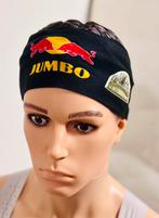 Schaatskleding haarband nekwarmer maat L/XL Agu  red bull, Ophalen of Verzenden, Zo goed als nieuw