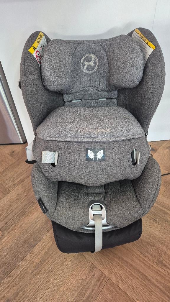 Cybex Kids Car Seat, Overige merken, 15 t/m 36 kg, Ophalen of Verzenden, Zo goed als nieuw