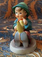 Zangles mooi oud vintage Goebel Hummel beeldje uit Duitsland, Antiek en Kunst, Antiek | Porselein, Ophalen of Verzenden