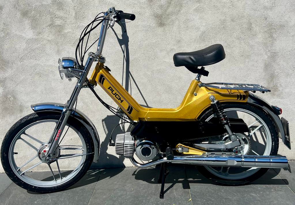 Puch maxi, Ophalen, Zo goed als nieuw, Maxi