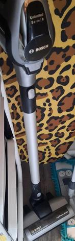 Bosch Unlimited Serie | 8 steelstofzuiger, Ophalen, Stofzuiger, Zo goed als nieuw, Minder dan 1200 watt