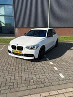 BMW 1-Serie M118I, Auto's, Achterwielaandrijving, 1295 kg, 4 cilinders, Wit