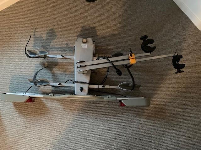 fietsenrek ook voor elektrische fietsen, Ophalen of Verzenden, Zo goed als nieuw