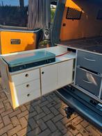 Uitneembare camper keuken box bed, Ophalen