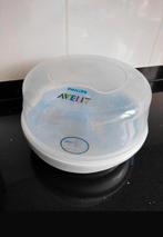 Philips Avent Flessen Sterilisator - Magnetron, Ophalen of Verzenden, Zo goed als nieuw, Sterilisator