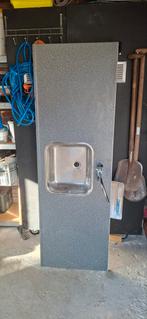 Bruynzeel aanrechtblad, Ophalen, 150 tot 200 cm, Zo goed als nieuw, Minder dan 100 cm