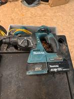 Makita DHR242 18V Klopboormachine, Gebruikt, Boor- en/of Breekhamer, Ophalen of Verzenden, Minder dan 400 watt