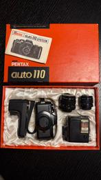 Pentax Asahi auto 110, Ophalen of Verzenden, Spiegelreflex, Pentax