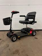 Opvouwbare scootmobiel gogo elite traveller, Ophalen of Verzenden, Zo goed als nieuw