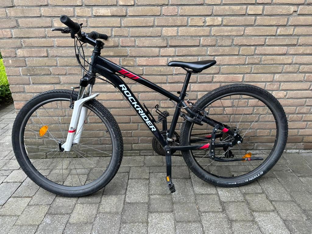 Rockrider ST100 mountainbike 27,5 inch wielen, Fietsen en Brommers, Fietsen | Mountainbikes en ATB, Gebruikt, Hardtail, Ophalen