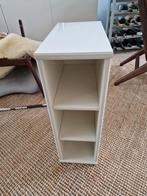 Ecru smal Tornviken kastje voor kleine ruimtes, Ophalen, Zo goed als nieuw