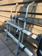 OMNI-sport fietsendrager voor achterop caravan, Ophalen, Gebruikt