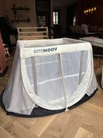 Aeromoov Instant reisbedje White Sand, Kinderen en Baby's, Ophalen, Nieuw, 70 tot 85 cm, Minder dan 140 cm