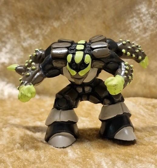 Gormiti figuur – Giochi Preziosi, Ophalen of Verzenden, Gebruikt