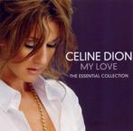 Celine Dion - My Love : The Essential Collection (CD, 2008), Ophalen, 1980 tot 2000, Nieuw in verpakking