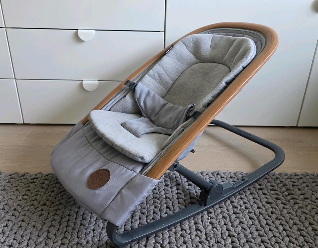 Maxi-Cosi Kori wipstoel, kleur grijs, goede staat, Kinderen en Baby's, Wipstoeltjes, Overige merken, Verstelbaar, Wipstoel, Ophalen of Verzenden