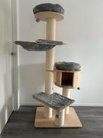 Krabpaal 175 cm met 5 ligplaatsen | In nieuwstaat, Ophalen, Zo goed als nieuw, Krabpaal