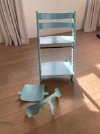 Stokke Tripp Trapp met baby set, Kinderen en Baby's, Kinderstoelen, Ophalen, Gebruikt, Meegroeistoel