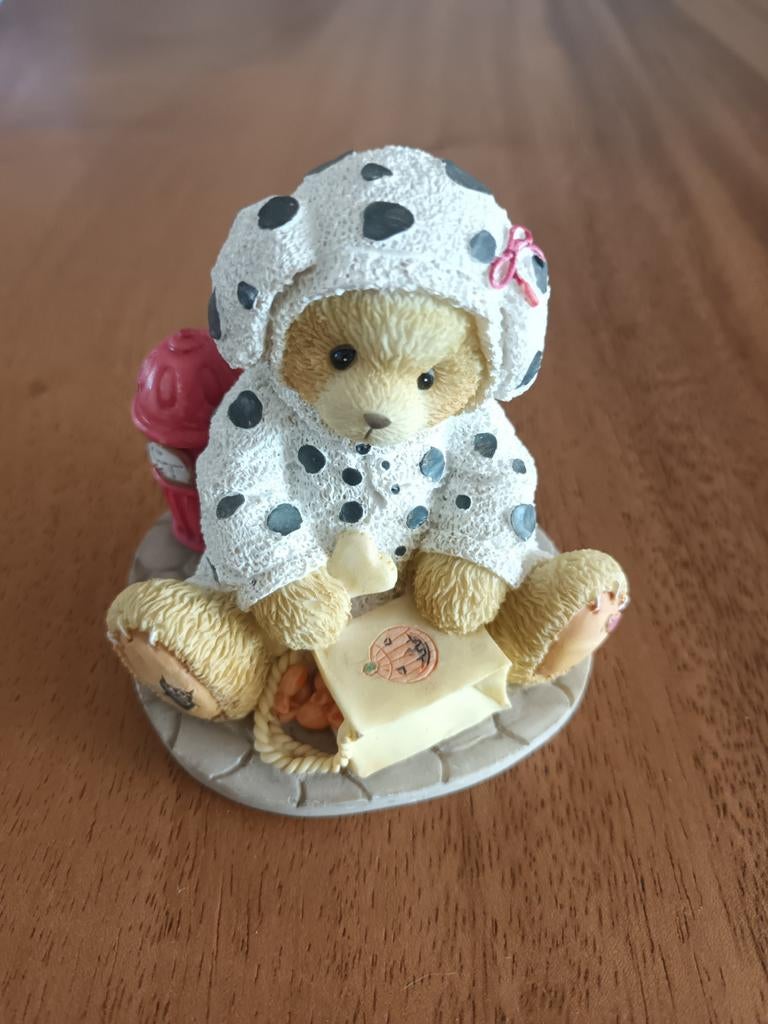 Cherished Teddies Andy Beeldje - "You Have a Special Place", Verzamelen, Ophalen of Verzenden