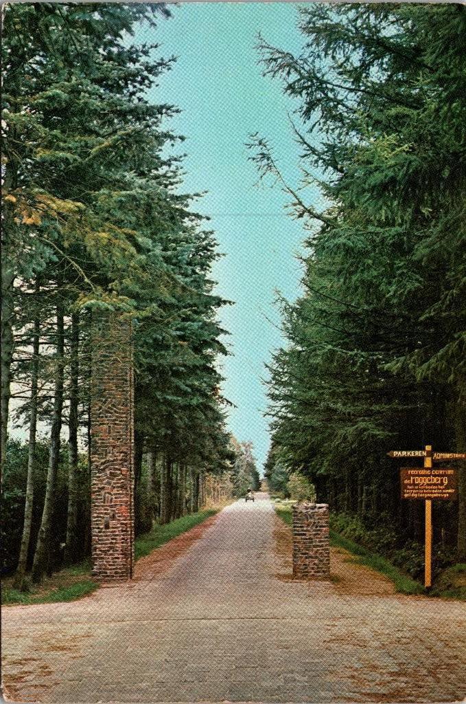 Appelscha - Recreatiecentrum De Roggeberg, Verzenden, 1960 tot 1980, Gelopen, Friesland