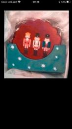 Nieuwe onderzetters, Ophalen