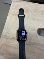 Apple Watch SE (GPS) (2e generatie), Zwart, IOS, Ophalen of Verzenden, Zo goed als nieuw